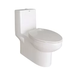 Bồn cầu 1 khối American Standard VF-1858 (VF1858) nắp êm