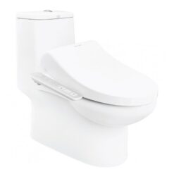 Bồn cầu 1 khối American Standard VF-1858PL (VF1858PL) nắp điện tử