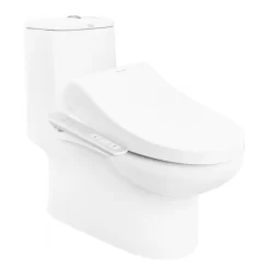 Bồn cầu 1 khối American Standard VF-1858PL (VF1858PL) nắp điện tử