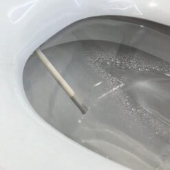 Bồn cầu 1 khối American Standard VF-1858S (VF1858S) nắp rửa cơ Slim 13 Bồn cầu 1 khối American Standard VF-1858S (VF1858S) nắp rửa cơ Slim