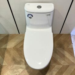 Bồn cầu 1 khối American Standard VF-1862 (VF1862) nắp êm dòng Loven