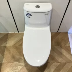 Bồn cầu 1 khối American Standard VF-1862 (VF1862) nắp êm dòng Loven