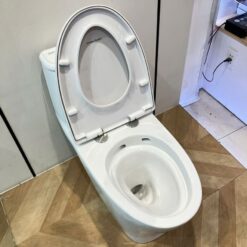 Bồn cầu 1 khối American Standard VF-1862 (VF1862) nắp êm dòng Loven 13 Bồn cầu 1 khối American Standard VF-1862 (VF1862) nắp êm dòng Loven