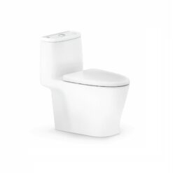 Bồn cầu 1 khối American Standard VF-1862 (VF1862) nắp êm dòng Loven 17 Bồn cầu 1 khối American Standard VF-1862 (VF1862) nắp êm dòng Loven