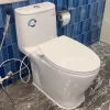 Bồn cầu 1 khối American Standard VF-1862SW (VF1862SW) nắp rửa cơ M4A839 1 Bồn cầu 1 khối American Standard VF-1862SW (VF1862SW) nắp rửa cơ M4A839