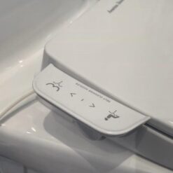 Bồn cầu 1 khối American Standard VF-1862SW (VF1862SW) nắp rửa cơ M4A839