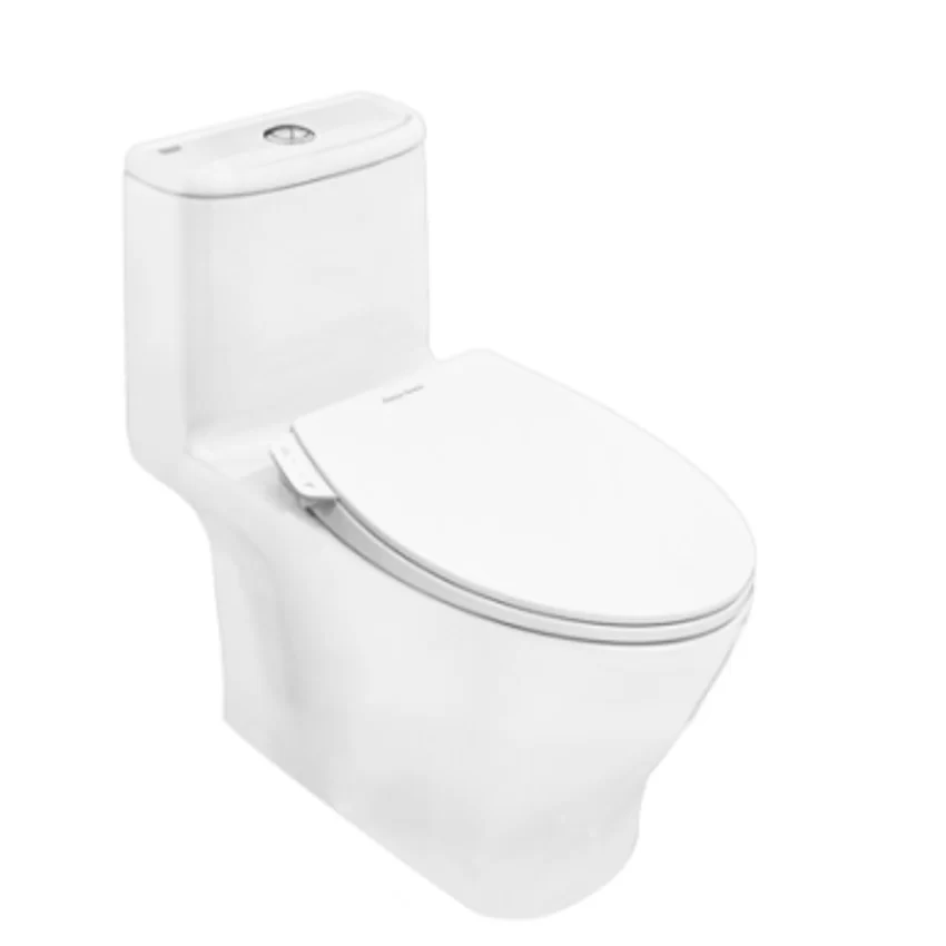 Hệ thống xả xoáy mạnh mẽ của Bồn cầu American Standard VF-1862SW Hệ thống xả xoáy mạnh mẽ