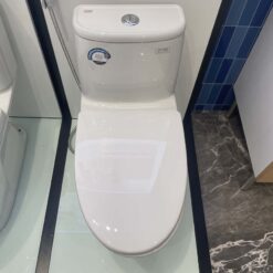 Bồn cầu 1 khối American Standard VF-1863 (VF1863) nắp êm dòng Loven