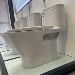 Bồn cầu 1 khối American Standard VF-1863 (VF1863) nắp êm dòng Loven