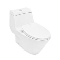 Bồn cầu 1 khối American Standard VF-2010SW (VF2010SW) nắp rửa cơ M4A839