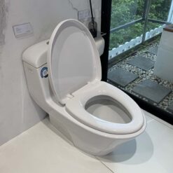 Bồn cầu 1 khối American Standard VF-2011 (VF2011) nắp êm dòng Active