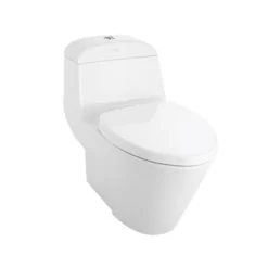 Bồn cầu 1 khối American Standard VF-2011 (VF2011) nắp êm dòng Active 17 Bồn cầu 1 khối American Standard VF-2011 (VF2011) nắp êm dòng Active