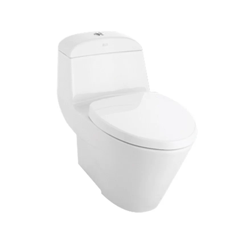 Bồn cầu 1 khối American Standard VF-2011 (VF2011) nắp êm dòng Active 10 Bồn cầu 1 khối American Standard VF-2011 (VF2011) nắp êm dòng Active