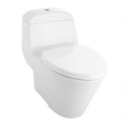 Bồn cầu 1 khối American Standard VF-2011S (VF2011S) nắp rửa cơ Slim