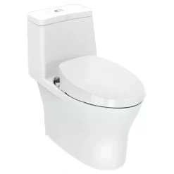 Bồn cầu 1 khối American Standard VF-2530S (VF2530S) nắp rửa cơ dòng Slim