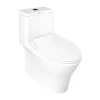 Bồn cầu 1 khối American Standard VF-2530SW (VF2530SW) nắp rửa cơ M4A839 2 Bồn cầu 1 khối American Standard VF-2530SW (VF2530SW) nắp rửa cơ M4A839