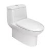 Bồn cầu 1 khối American Standard WP-1830 (WP1830) nắp êm dòng Milano
