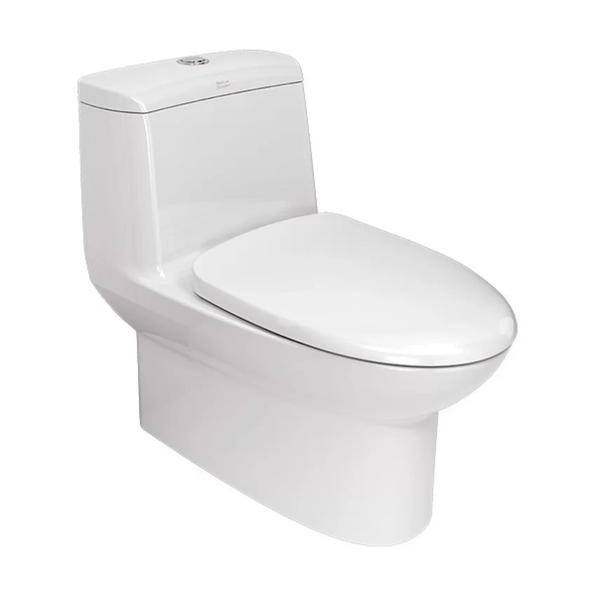 Bồn cầu 1 khối American Standard WP-1830 dòng Milano Bồn cầu 1 khối American Standard WP-1830 Milano