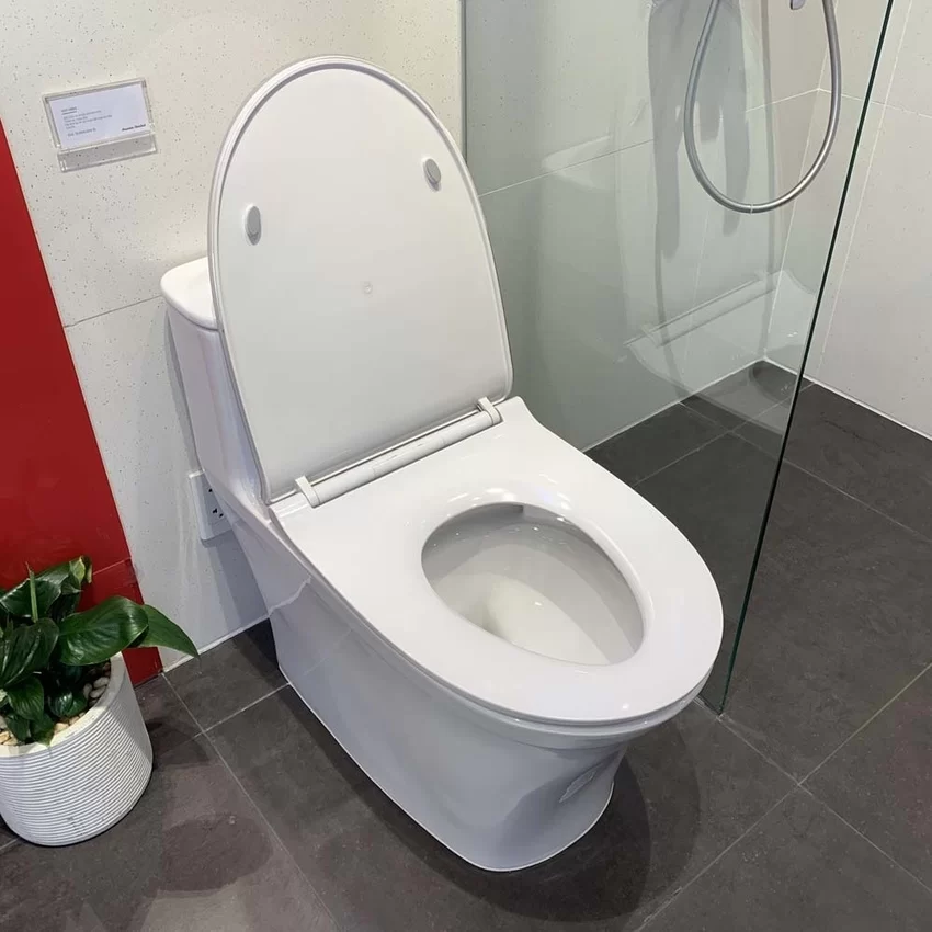 Bồn Cầu 1 Khối American Standard WP-1880 Bồn Cầu 1 Khối American Standard WP-1880 - Ảnh 5