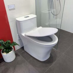 Bồn cầu 1 khối American Standard WP-1880 (WP1880) nắp êm dòng Signature