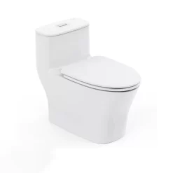 Bồn cầu 1 khối American Standard WP-1880N (WP1880N) nắp êm dòng Signature
