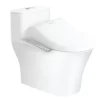 Bồn cầu 1 khối American Standard WP-1880PL (WP1880PL) nắp điện tử 2 Bồn cầu 1 khối American Standard WP-1880PL (WP1880PL) nắp điện tử