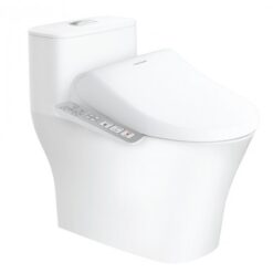 Bồn cầu 1 khối American Standard WP-1880PL (WP1880PL) nắp điện tử