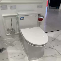 Bồn cầu 1 khối American Standard WP-2025 (WP2025) nắp êm dòng Kastello