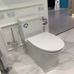 Bồn cầu 1 khối American Standard WP-2025 (WP2025) nắp êm dòng Kastello