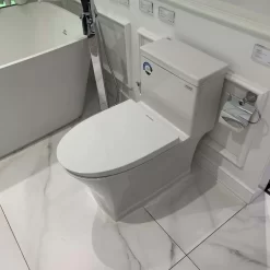 Bồn cầu 1 khối American Standard WP-2025 (WP2025) nắp êm dòng Kastello 13 Bồn cầu 1 khối American Standard WP-2025 (WP2025) nắp êm dòng Kastello