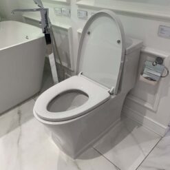 Bồn cầu 1 khối American Standard WP-2025 (WP2025) nắp êm dòng Kastello