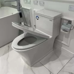 Bồn cầu 1 khối American Standard WP-2025 (WP2025) nắp êm dòng Kastello 15 Bồn cầu 1 khối American Standard WP-2025 (WP2025) nắp êm dòng Kastello