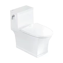 Bồn cầu 1 khối American Standard WP-2025 (WP2025) nắp êm dòng Kastello 19 Bồn cầu 1 khối American Standard WP-2025 (WP2025) nắp êm dòng Kastello