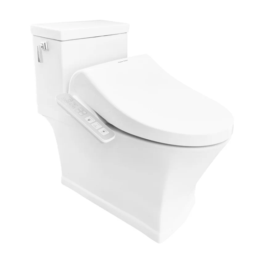 Bồn cầu 1 khối American Standard WP-2025PL Bồn cầu 1 khối American Standard WP-2025PL nắp điện tử