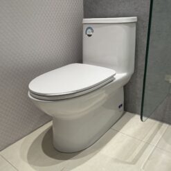 Bồn cầu 1 khối American Standard WP-2073 (WP2073) nắp êm dòng Neo Modern