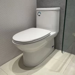 Bồn cầu 1 khối American Standard WP-2073 (WP2073) nắp êm dòng Neo Modern
