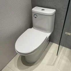 Bồn cầu 1 khối American Standard WP-2073 (WP2073) nắp êm dòng Neo Modern