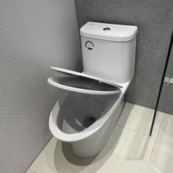 Bồn cầu 1 khối American Standard WP-2073 (WP2073) nắp êm dòng Neo Modern