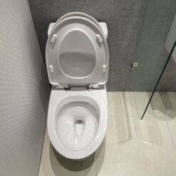 Bồn cầu 1 khối American Standard WP-2073 (WP2073) nắp êm dòng Neo Modern