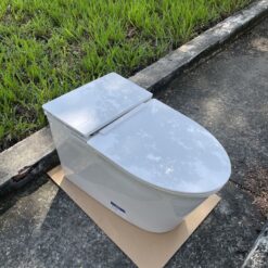 Bồn cầu 1 khối American Standard WP-3232 (WP3232) nắp êm dòng Studio S