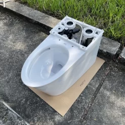 Bồn cầu 1 khối American Standard WP-3232 (WP3232) nắp êm dòng Studio S 14 Bồn cầu 1 khối American Standard WP-3232 (WP3232) nắp êm dòng Studio S