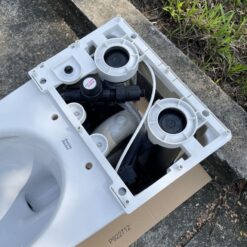 Bồn cầu 1 khối American Standard WP-3232 (WP3232) nắp êm dòng Studio S