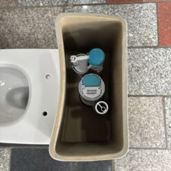 Bồn cầu 1 khối thoát ngang American Standard VF-2530P (VF2530P)