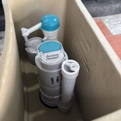 Bồn cầu 1 khối thoát ngang American Standard VF-2530P (VF2530P)