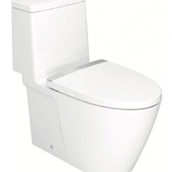 Bồn cầu 2 khối American Standard 2307-WT (2307WT) nắp êm