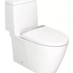 Bồn cầu 2 khối American Standard 2307-WT (2307WT) nắp êm