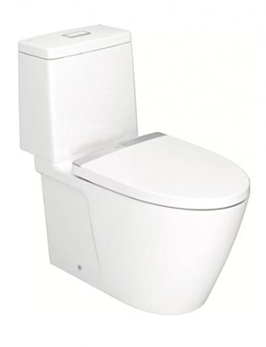 Bồn cầu 2 khối American Standard 2307-WT Bồn cầu 2 khối American Standard 2307-WT