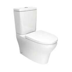 Bồn cầu 2 khối American Standard 2309-WT (2309WT) nắp êm dòng Cygnet