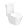 Bồn cầu 2 khối American Standard 2407-WT (2407WT) nắp êm dòng Compact Codie 2 Bồn cầu 2 khối American Standard 2407-WT (2407WT) nắp êm dòng Compact Codie