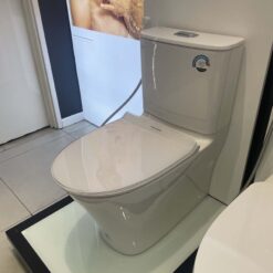 Bồn cầu 2 khối American Standard 2622-WT (2622WT) nắp êm dòng Signature